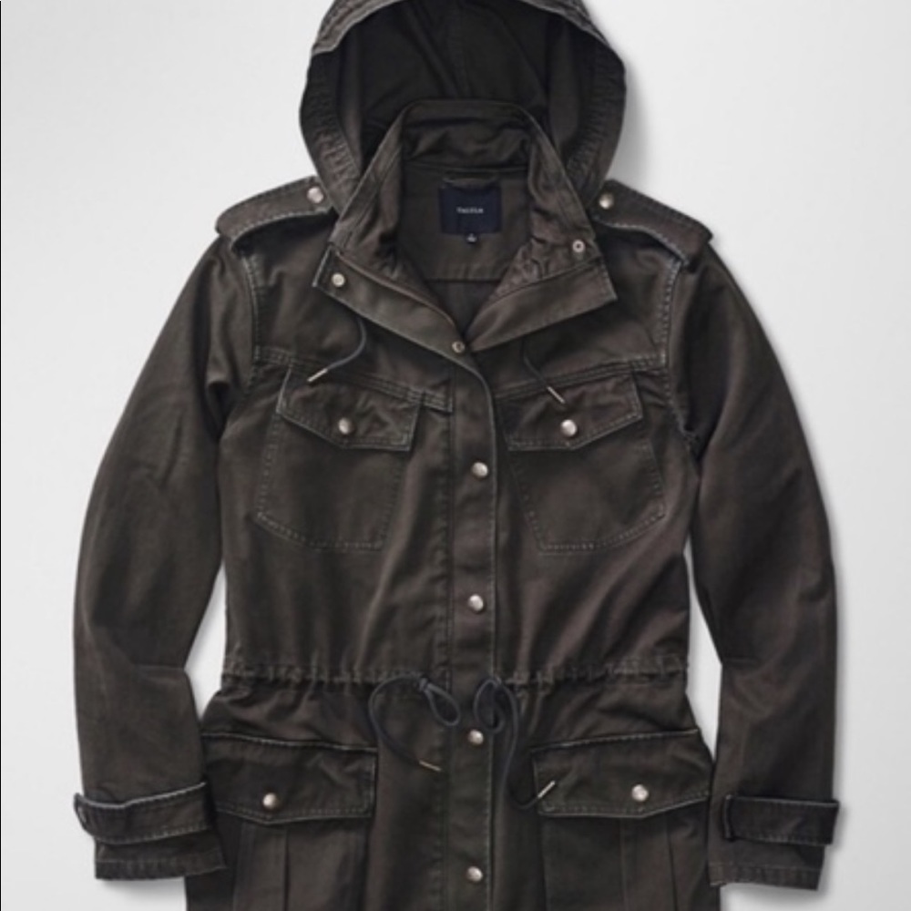 Talula Utility Jacket (Aritzia)